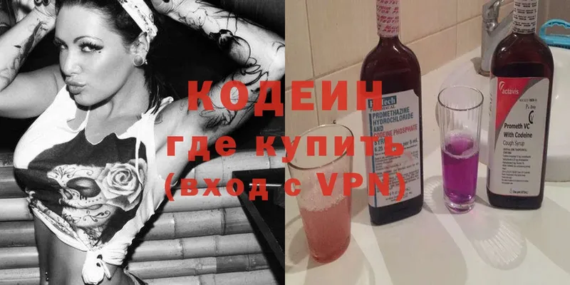 Кодеин Purple Drank  купить наркотик  Приозерск 